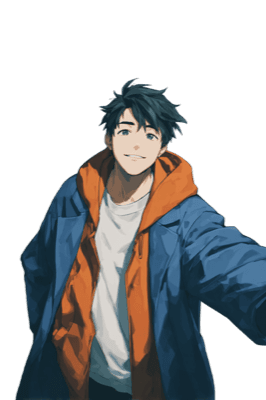 Background removed